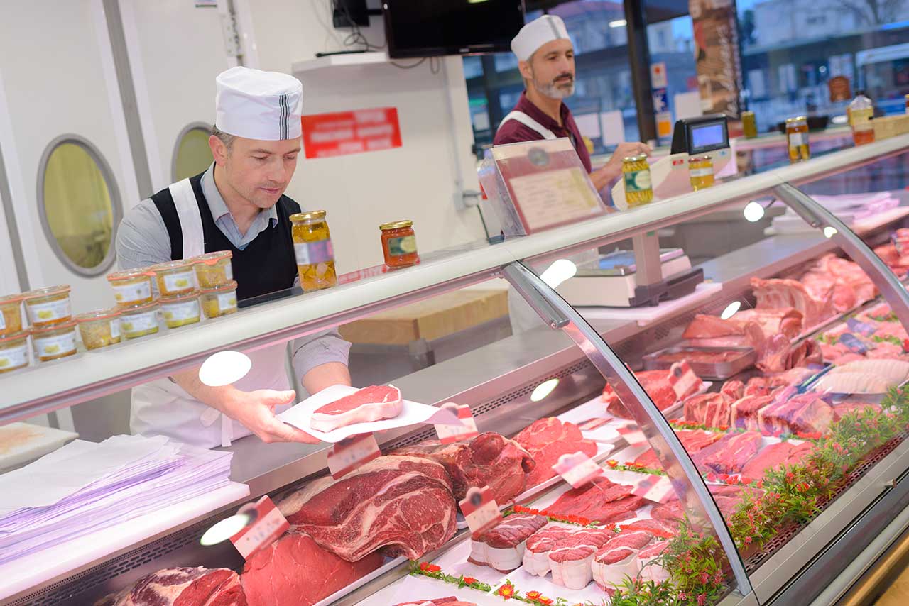 Viande locale à Saint Girons