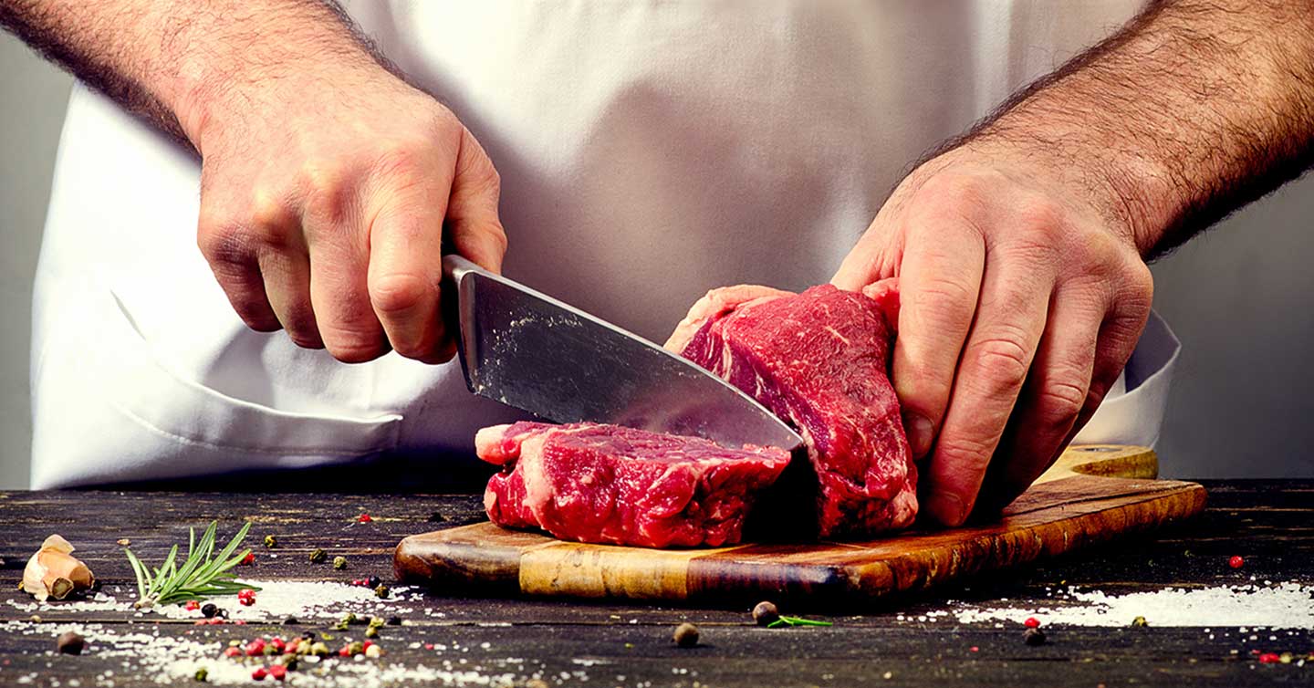 Viande locale à Saint Girons